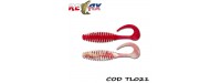Relax Turbo Twister 11cm TL021-(10db/cs)
