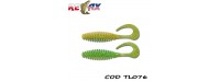Relax Turbo Twister 11cm TL076-(10db/cs)