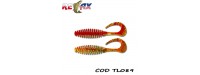 Relax Turbo Twister 11cm TL089-(10db/cs)