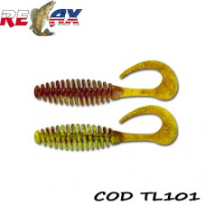 Relax Turbo Twister 11cm TL101-(10db/cs)