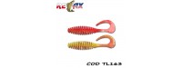 Relax Turbo Twister 11cm TL163-(10db/cs)