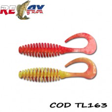 Relax Turbo Twister 11cm TL163-(10db/cs)