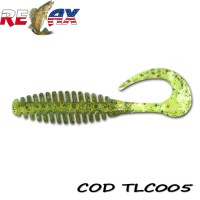 Relax Turbo Twister 11cm TLC005-(10db/cs)