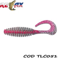 Relax Turbo Twister 11cm TLC051-(10db/cs)