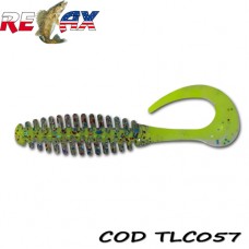 Relax Turbo Twister 11cm TLC057-(10db/cs)