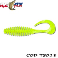 Relax Turbo Twister 11cm TS018-(10db/cs)