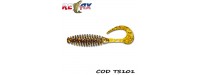 Relax Turbo Twister 11cm TS101-(10db/cs)