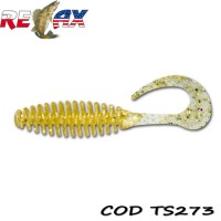 Relax Turbo Twister 11cm TS273-(10db/cs)