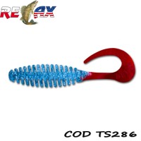 Relax Turbo Twister 11cm TS286-(10db/cs)