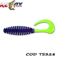 Relax Turbo Twister 11cm TS328-(10db/cs)