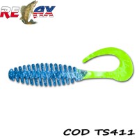 Relax Turbo Twister 11cm TS411-(10db/cs)