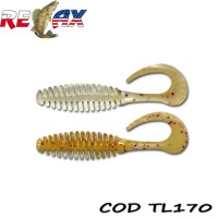 Relax Turbo Twister 6.5cm L170-(15db/cs)