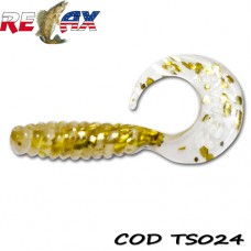 Relax Twister 3cm VR34 TS024-(10db/cs)