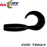 Relax Twister 4.5cm - VR2 - TS029-(25 db/cs)