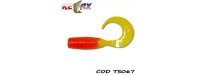 Relax Twister 4.5cm - VR2 - TS067-(25 db/cs)