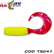 Relax Twister 4.5cm - VR2 - TS097-(25 db/cs)