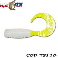 Relax Twister 4.5cm - VR2 - TS110-(25 db/cs)
