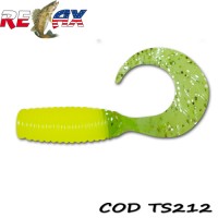 Relax Twister 4.5cm - VR2 - TS212-(25 db/cs)