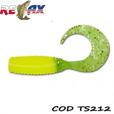 Relax Twister 4.5cm - VR2 - TS212-(25 db/cs)