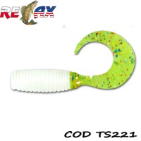 Relax Twister 4.5cm - VR2 - TS221-(25 db/cs)