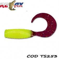 Relax Twister 4.5cm - VR2 - TS253-(25 db/cs)