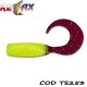 Relax Twister 4.5cm - VR2 - TS-(25 db/cs)