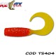 Relax Twister 4.5cm - VR2 - TS-(25 db/cs)