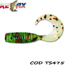 Relax Twister 4.5cm - VR2 - TS475-(25 db/cs)