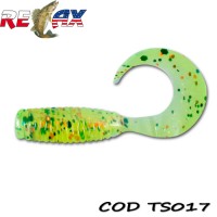 Relax Twister 4cm-VR1- TS017-(25 db/cs)