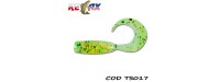 Relax Twister 4cm-VR1- TS017-(25 db/cs)
