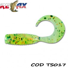 Relax Twister 4cm-VR1- TS017-(25 db/cs)