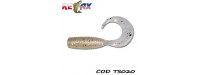 Relax Twister 4cm-VR1- TS020-(25 db/cs)