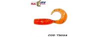 Relax Twister 4cm-VR1- TS028-(25 db/cs)