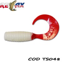 Relax Twister 4cm-VR1- TS048-(25 db/cs)