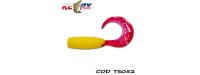 Relax Twister 4cm-VR1- TS052-(25 db/cs)