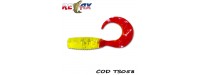 Relax Twister 4cm-VR1- TS058-(25 db/cs)