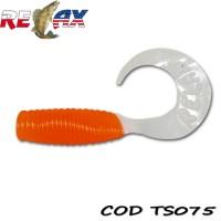 Relax Twister 4cm-VR1- TS075-(25 db/cs)