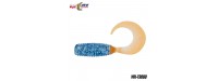 Relax Twister 4cm-VR1- TS080-(25 db/cs)