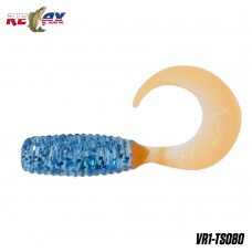 Relax Twister 4cm-VR1- TS080-(25 db/cs)