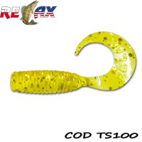 Relax Twister 4cm-VR1- TS100-(25 db/cs)