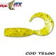 Relax Twister 4cm-VR1- TS-(25 db/cs)