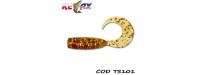 Relax Twister 4cm-VR1- TS101-(25 db/cs)