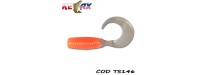 Relax Twister 4cm-VR1- TS146-(25 db/cs)