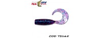 Relax Twister 4cm-VR1- TS165-(25 db/cs)