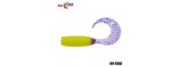 Relax Twister 4cm-VR1- TS168-(25 db/cs)