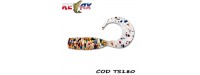 Relax Twister 4cm-VR1- TS180-(25 db/cs)