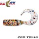 Relax Twister 4cm-VR1- TS-(25 db/cs)