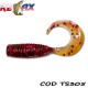Relax Twister 4cm-VR1- TS-(25 db/cs)