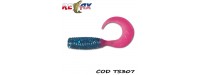 Relax Twister 4cm-VR1- TS307-(25 db/cs)