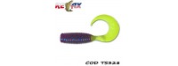 Relax Twister 4cm-VR1- TS328-(25 db/cs)
